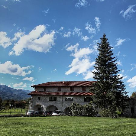 B&B Il Lavaccio Filattiera Bagian luar foto