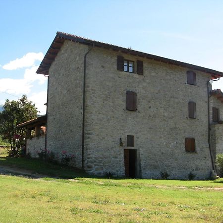 B&B Il Lavaccio Filattiera Bagian luar foto