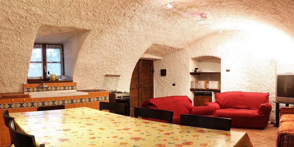 B&B Il Lavaccio Filattiera Bagian luar foto