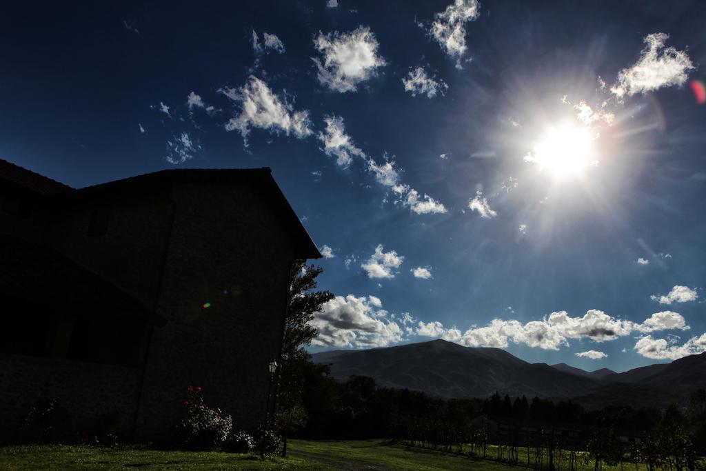 B&B Il Lavaccio Filattiera Bagian luar foto
