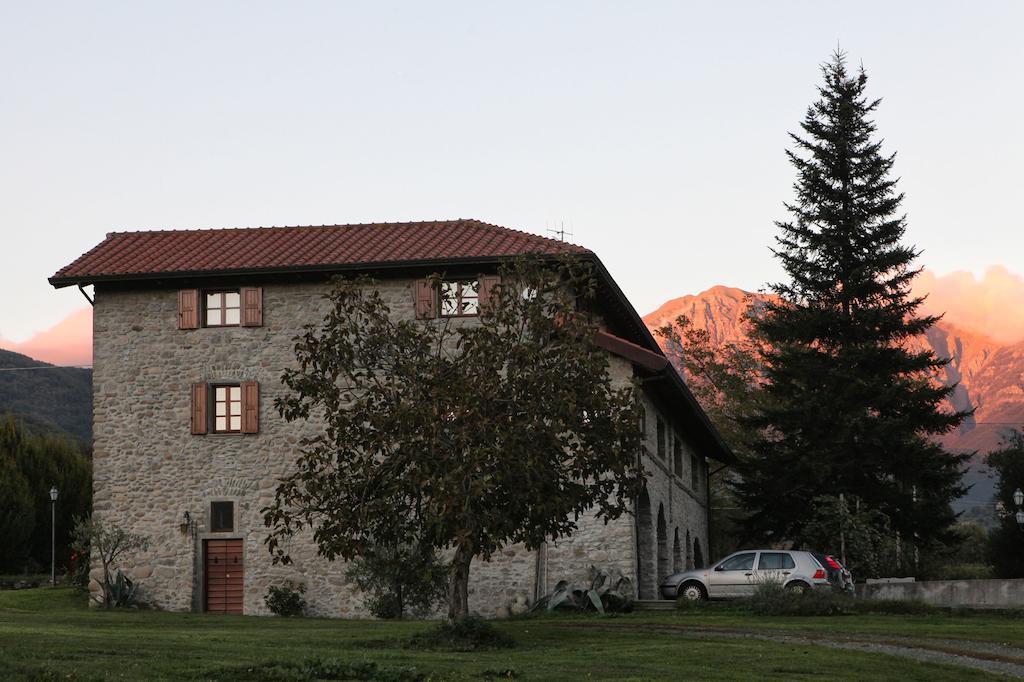 B&B Il Lavaccio Filattiera Bagian luar foto