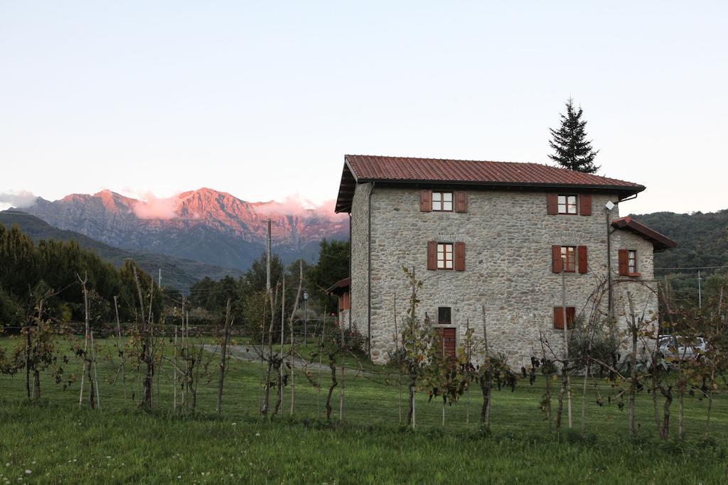B&B Il Lavaccio Filattiera Bagian luar foto